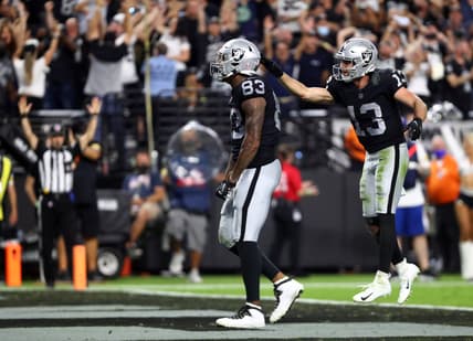 NFL: Baltimore Ravens at Las Vegas Raiders