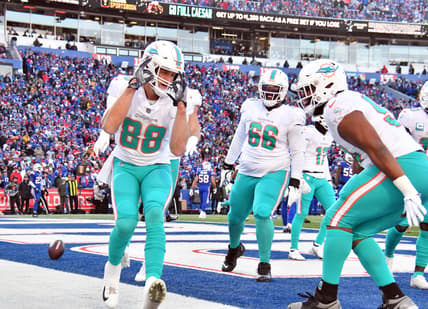 Mike Gesicki