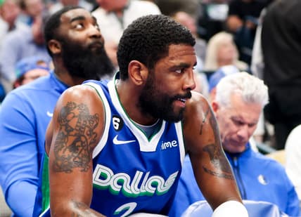 kyrie irving