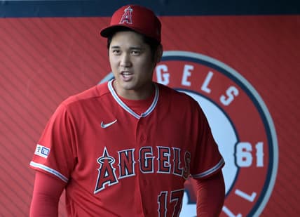 Shohei Ohtani trade destinations