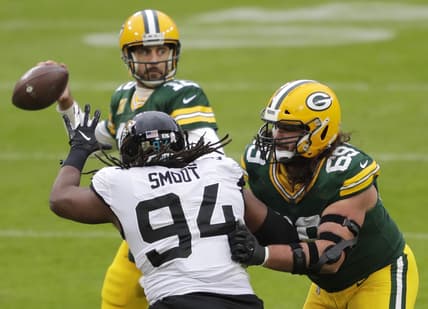 David Bakhtiari