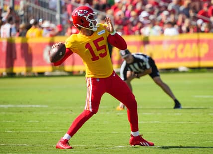 Patrick Mahomes