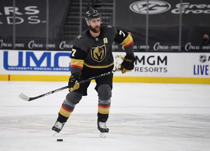NHL Trade, Alex Pietrangelo, Vegas Golden Knights