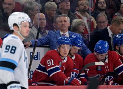 NHL: Utah Mammoth at Montreal Canadiens