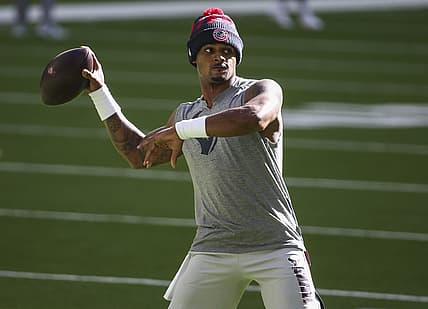 Deshaun Watson's lawyer responds to accuser's police report