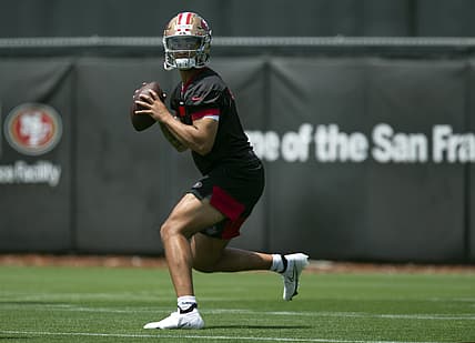 San Francisco 49ers' confirmed interest in Matthew Stafford cranks up heat on Trey Lance