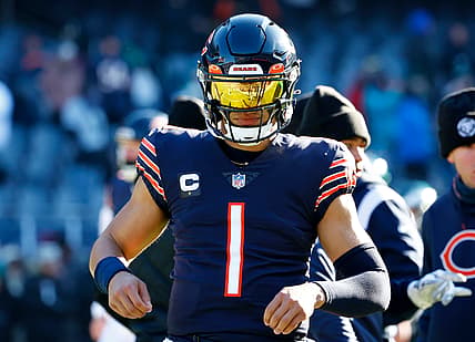 Justin Fields, Chicago Bears