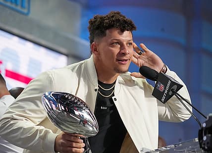 patrick mahomes