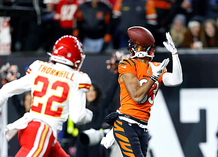 Kansas City Chiefs, Tyler Boyd