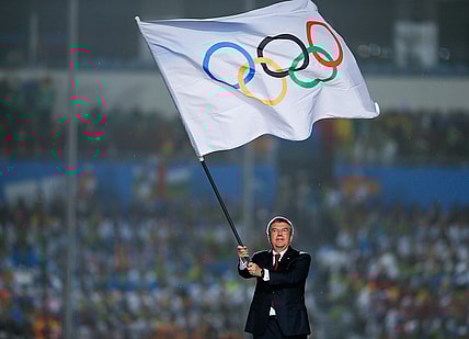 2020 Olympics