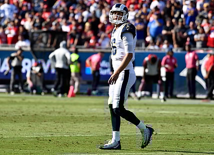 Jared Goff NFL Week 6