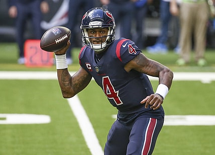 San Francisco 49ers rumors: trade for Deshaun Watson?