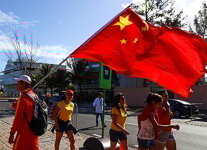 2022 Winter Olympics boycott, China