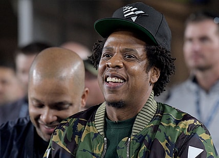 Denver Broncos, Jay-Z, Jeff Bezos