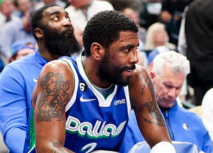 kyrie irving