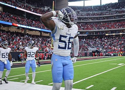 NFL: Tennessee Titans at Houston Texans