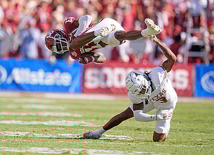 Syndication: The OCollege FOotball Predictionsklahoman