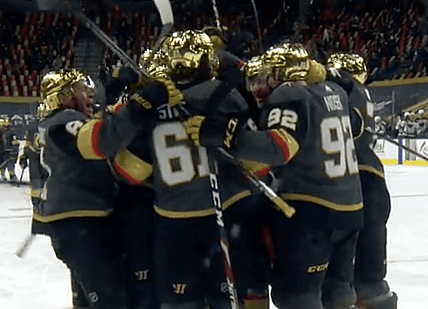 Vegas Golden Knights Mark Stone Max Pacioretty