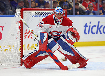 NHL: Montreal Canadiens at Buffalo Sabres