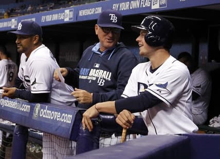 Tampa Bay Rays Sabermetrics to the Rescue