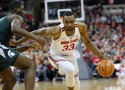 college basketball Keita Bates-Diop