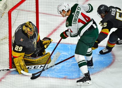 Vegas Golden Knights Marc-andre Fleury Wild