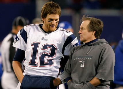 NFL Football: New England Patriots at New York Giants