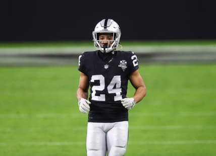 NFL: Miami Dolphins at Las Vegas Raiders