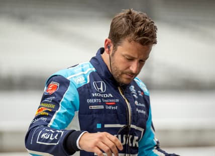 IndyCar: Indianapolis 500 Practice and NASCAR debut