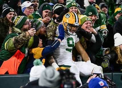 Christian Watson, NFL Rookie of the Year