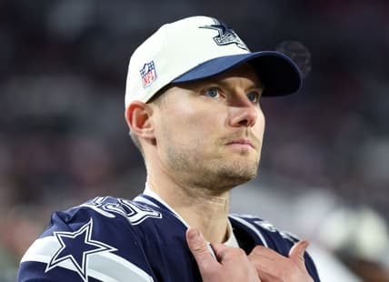 Brett Maher, Dallas Cowboys
