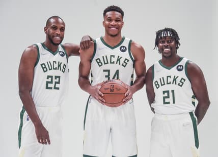 Giannis Antetokounmpo