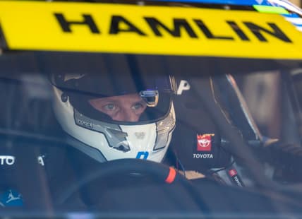 NASCAR: Cup Series-Practice