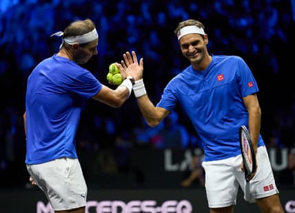 Tennis: Laver Cup