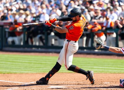 Bryce Eldridge, San Francisco Giants