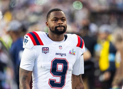 New England Patriots, Kayshon Boutte