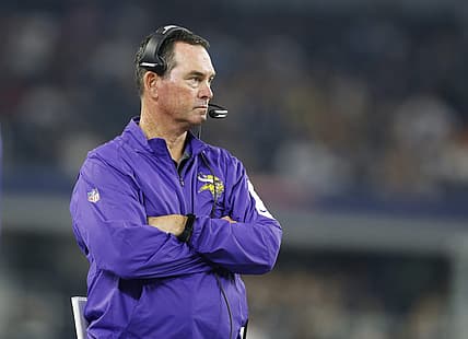 Mike Zimmer