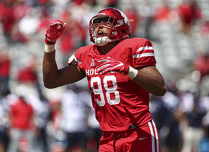 New Orleans Saints pick Payton Turner No. 28 overall in 2021 NFL Draft