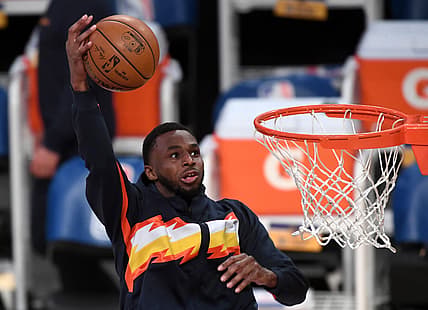 Andrew Wiggins