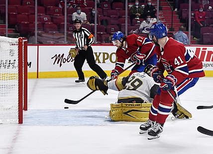 Vegas Golden Knights Marc-Andre Fleury