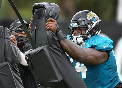 Cam Robinson