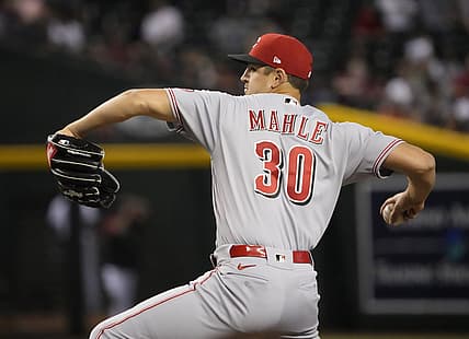 Tyler Mahle