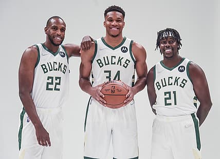 Giannis Antetokounmpo