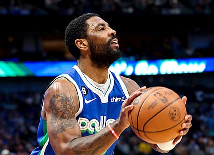 kyrie irving