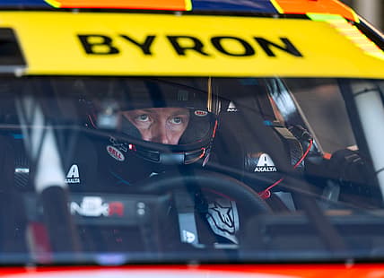NASCAR: Cup Series-Practice