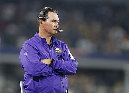 Mike Zimmer