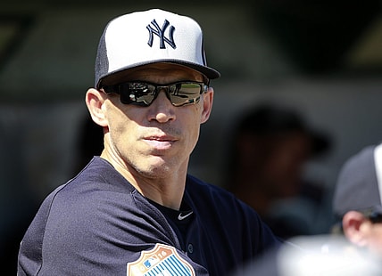 Joe Girardi New York Yankees