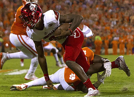 Lamar Jackson college football Week 3