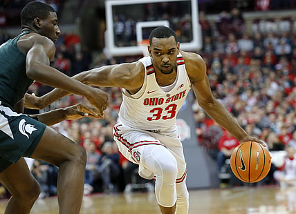 college basketball Keita Bates-Diop