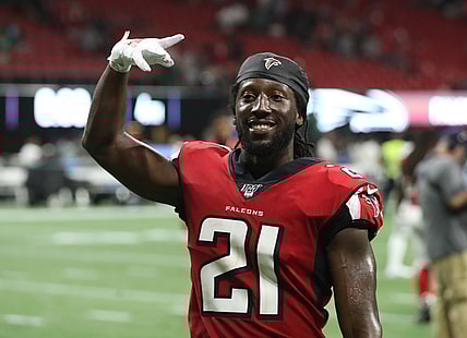 Desmond Trufant Lions